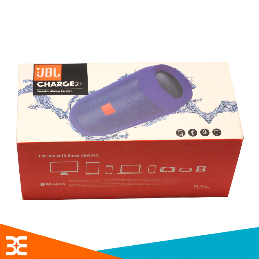 Loa Bluetooth JBL Charge2+