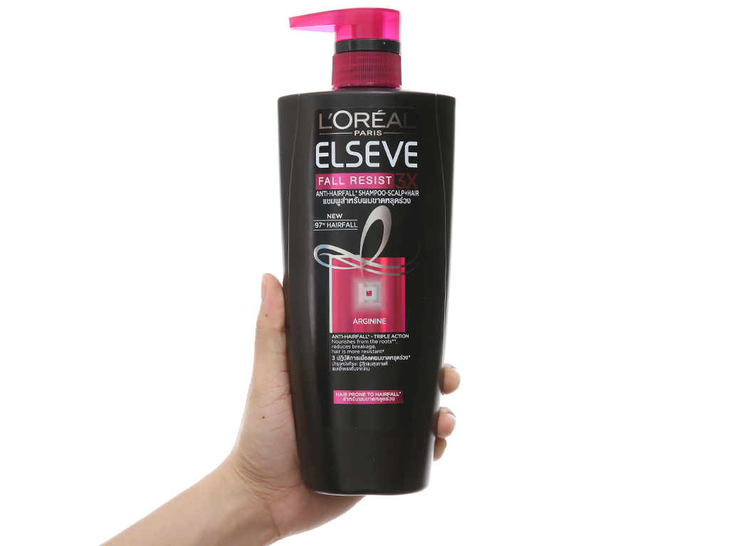 Dầu gội ngăn gãy rụng L'Oréal Elseve 620ml