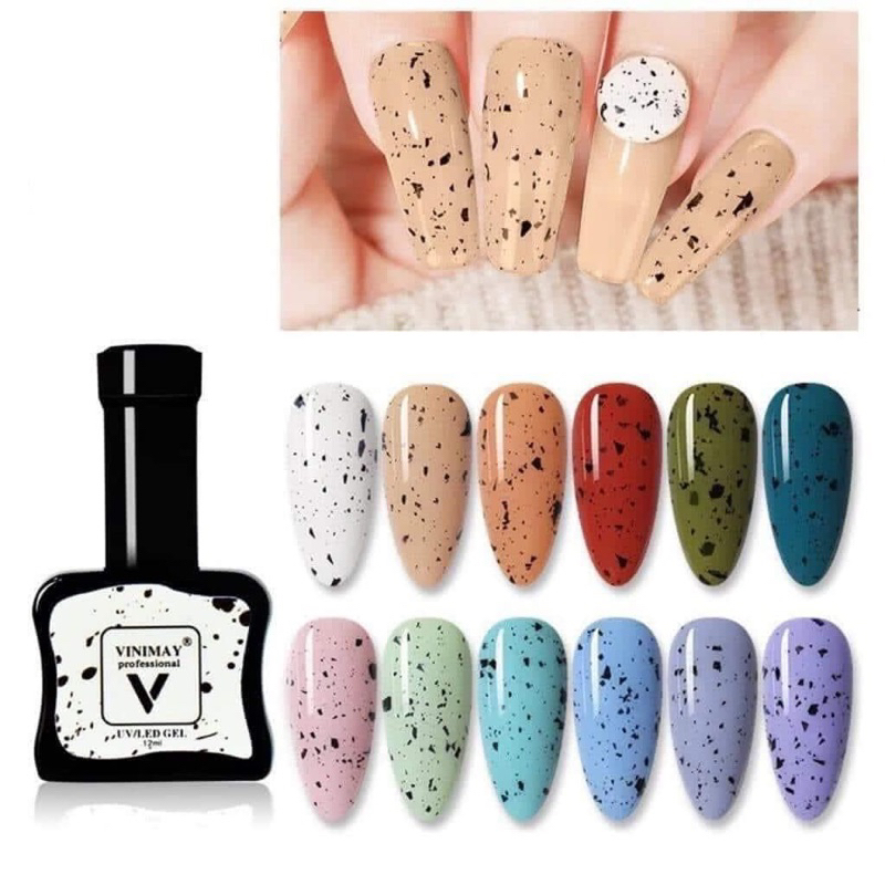 Top trứng cút Vinimay