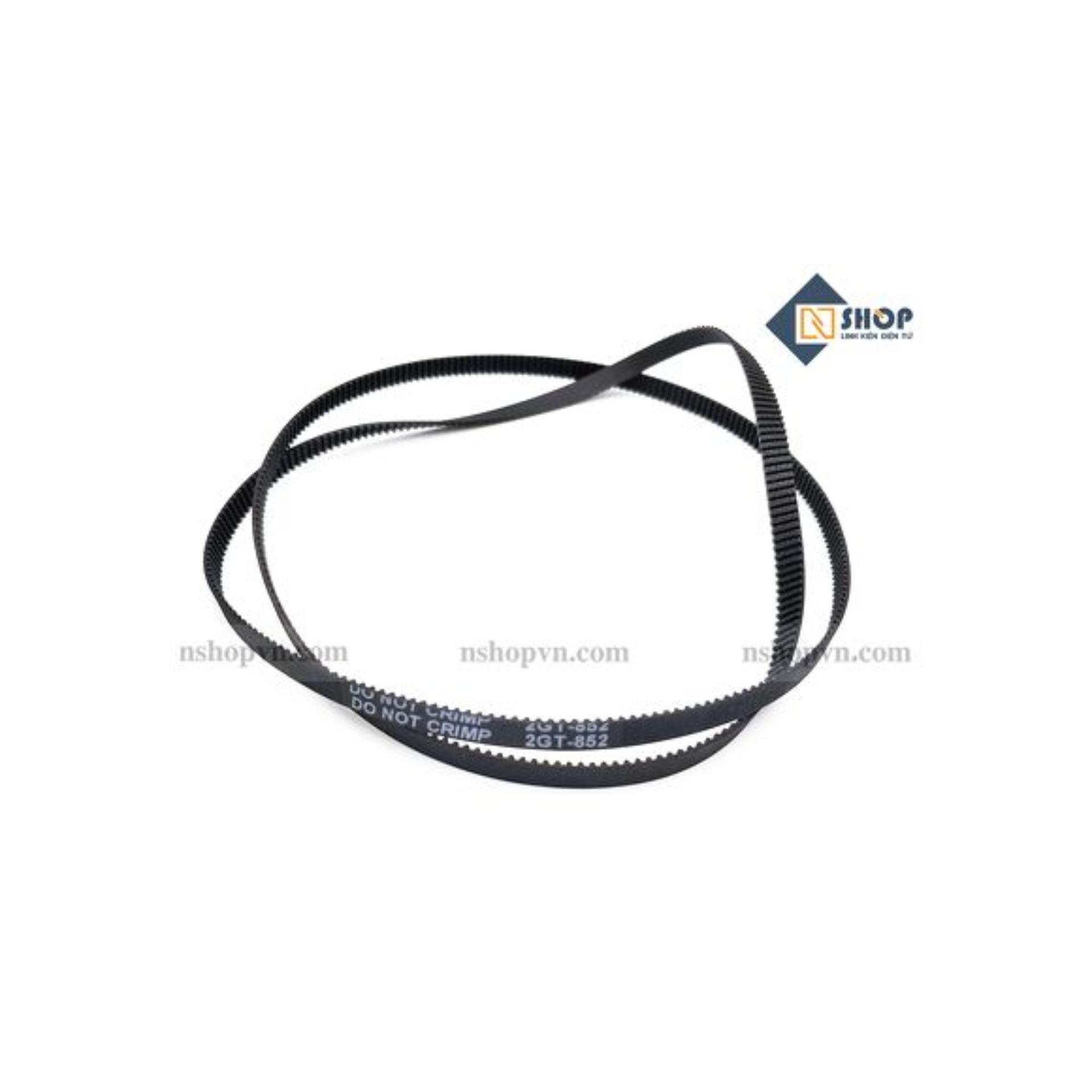 Vòng đai GT2 852mm