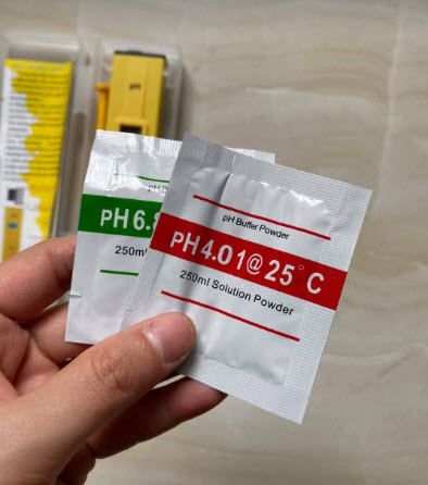 [Hoàn Tiền 10%] Bút Đo PH Trong Nước ATC