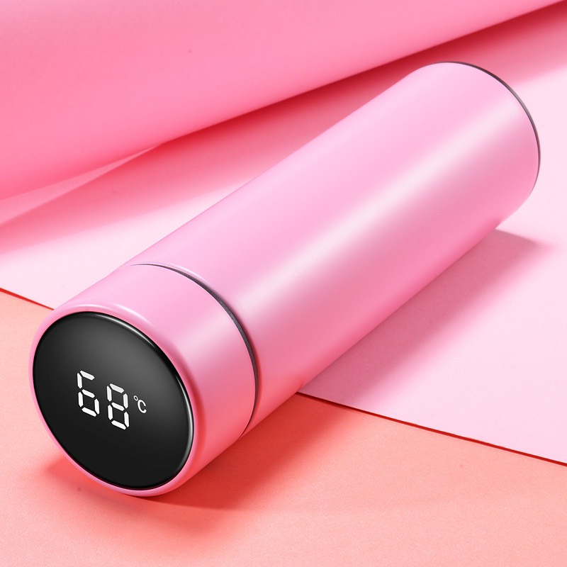 [HB GIFT] Bình giữ nhiệt cao cấp hiển thị nhiệt độ