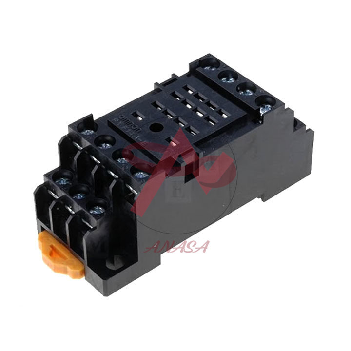 Đế Relay Omron Các Loại