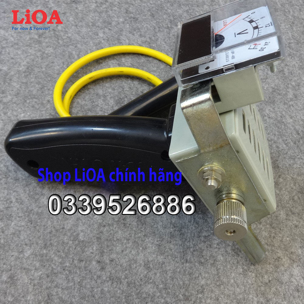 Thiết Bị Kiểm Tra Ắc Quy LiOA