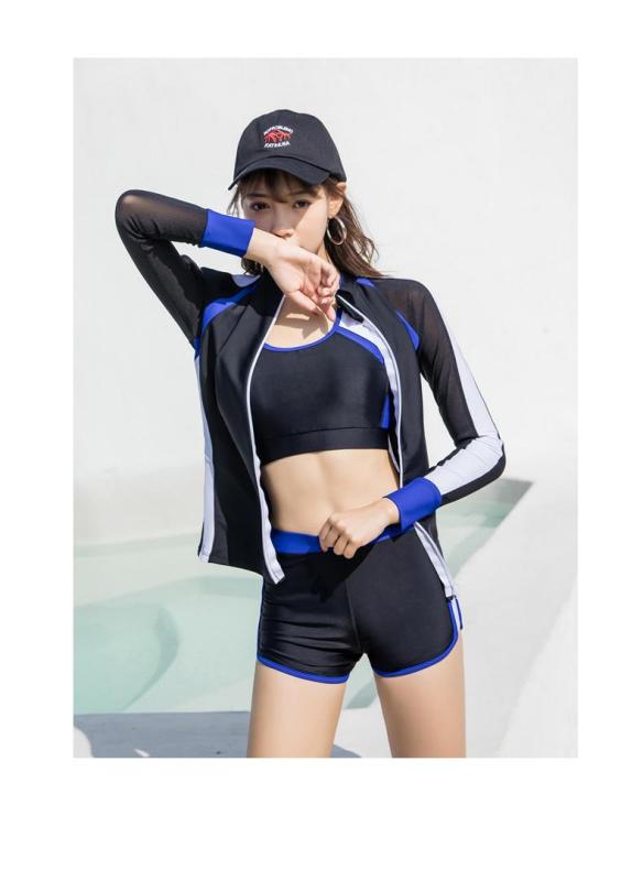 Nơi bán Đồ bơi nữ tay dài