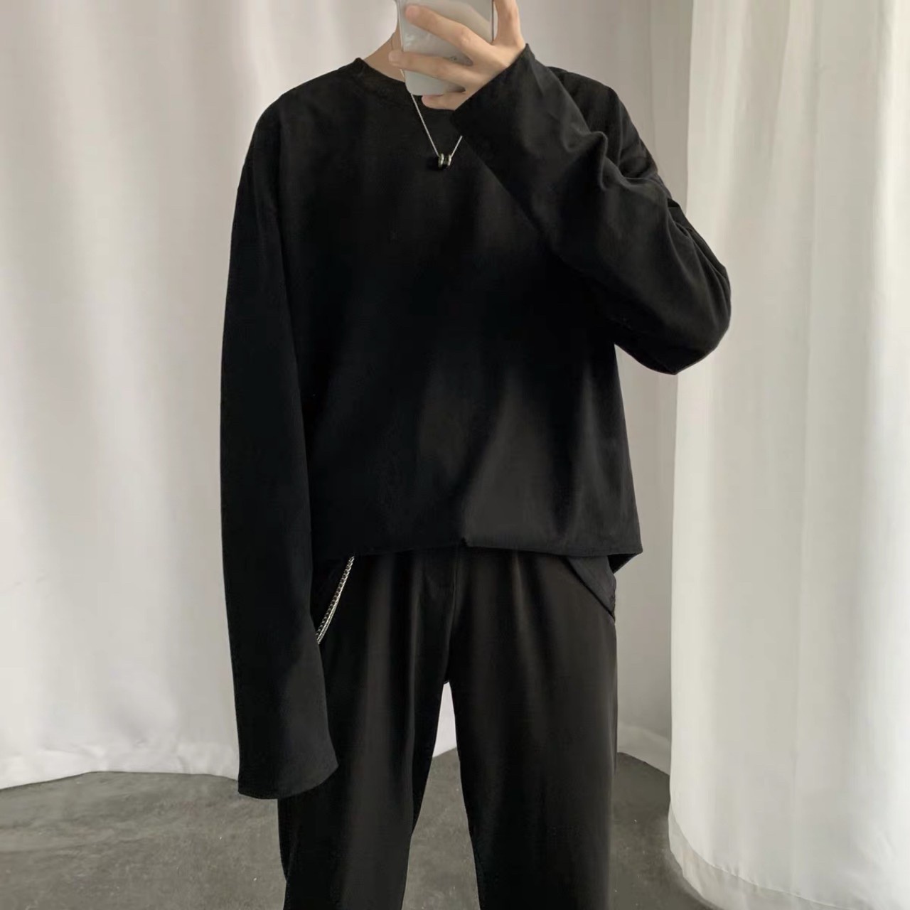 [HCM]áo thun form rộng tay dài