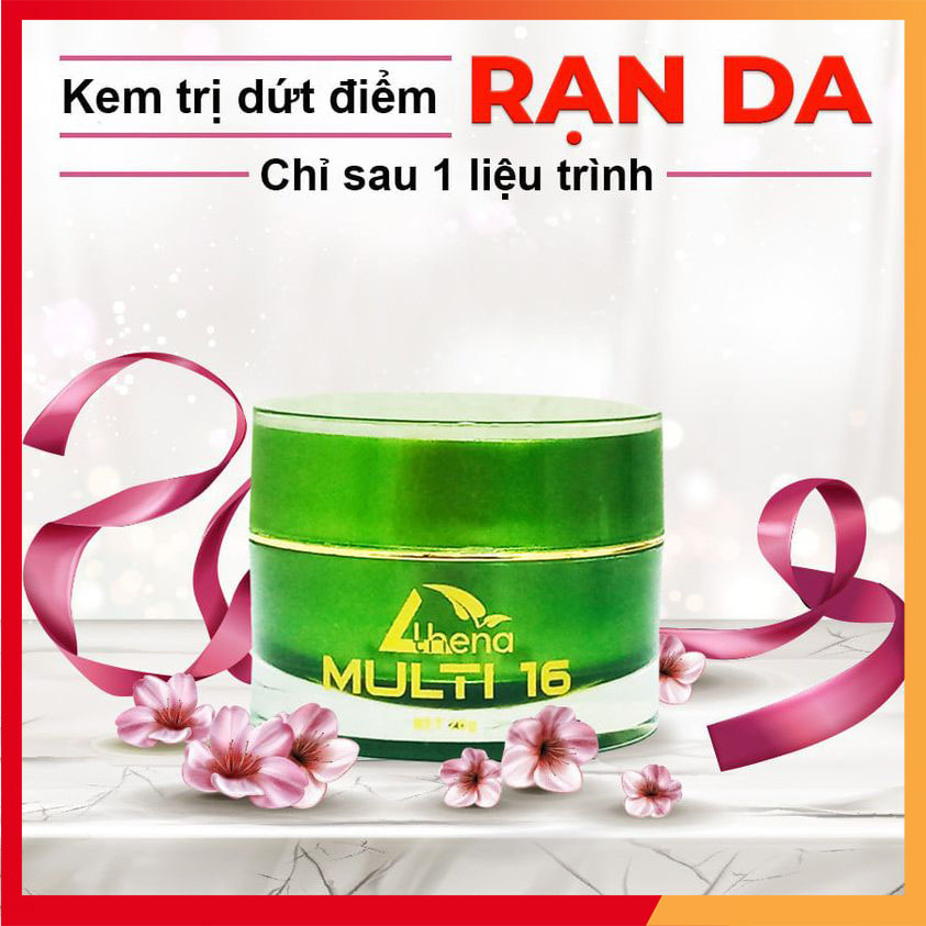 Kem rạn da Multi 16 [CHÍNH HÃNG ATHENA] hũ 20gr