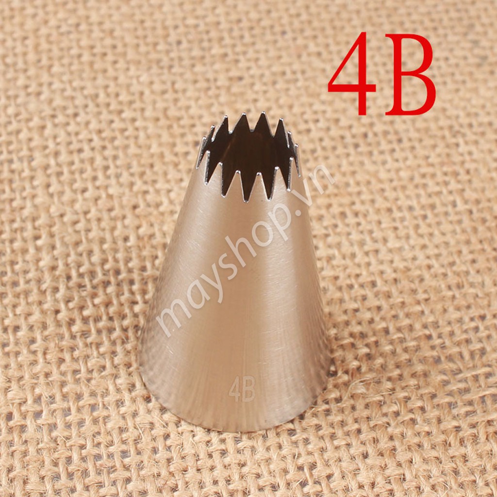 Đui bắt kem, đui 4b