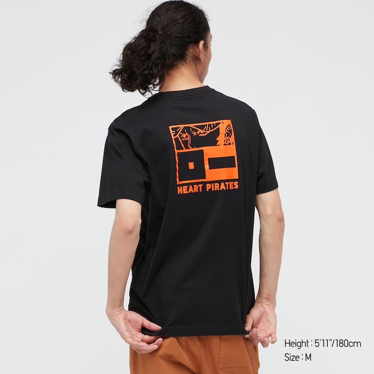 Áo phông UT Nam/Nữ ONE PIECE ❤️ (UNIQLO Nhật Chính Hãng)