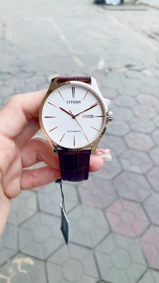 ĐỒNG HỒ Citizen Automatic NH8353-18A