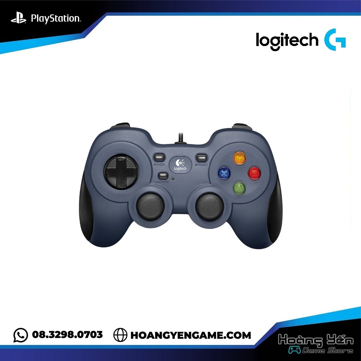 Tay Logitech F310 Chính Hãng