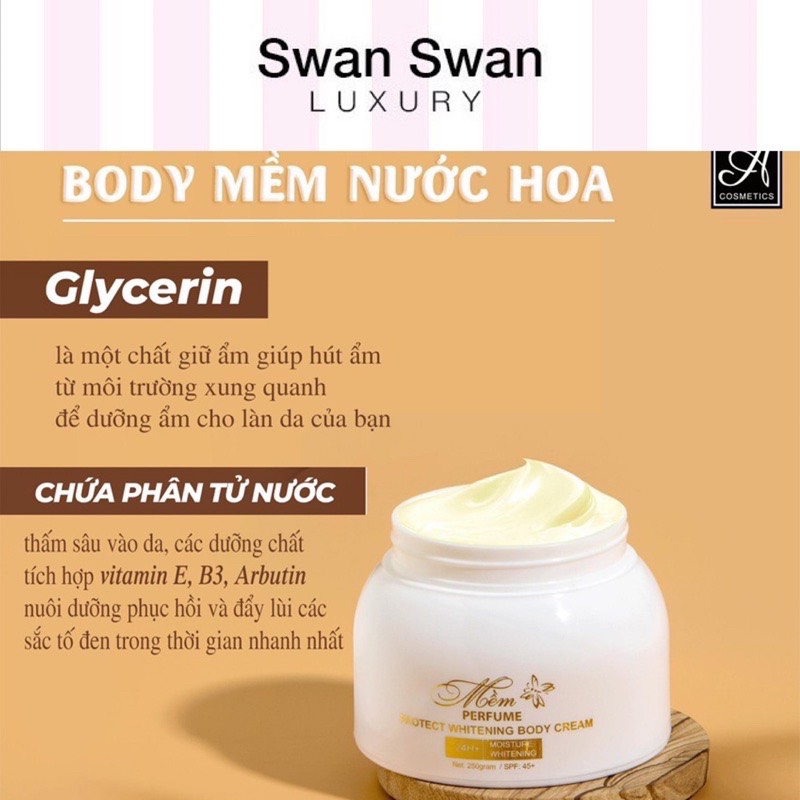 kem dưỡng Trắng Mềm 2