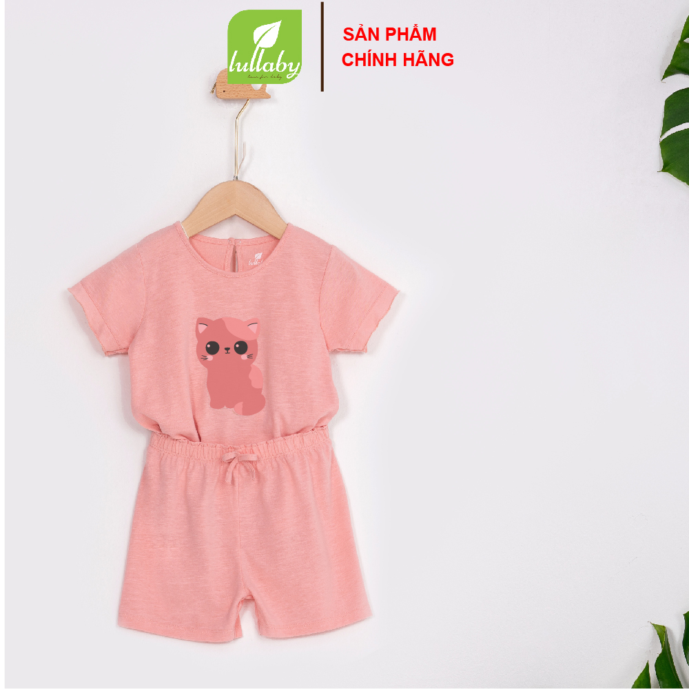 Lullaby - bộ bg cộc tay nh158v
