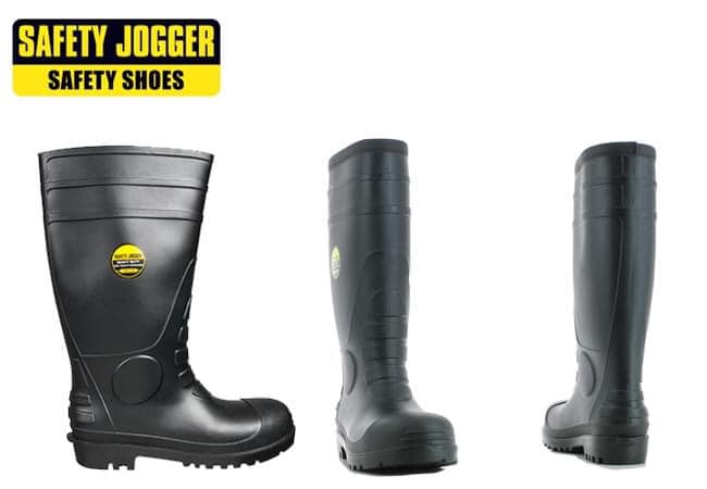 Ủng bảo hộ Safety Jogger Hercules S5