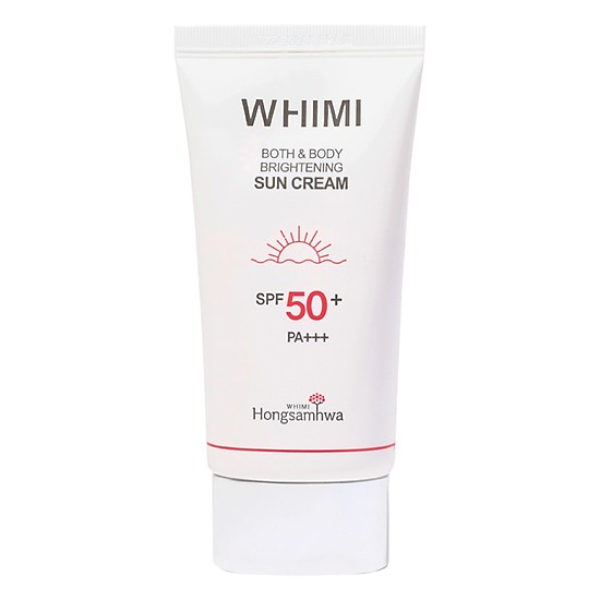 Kem chống nắng Whimi -100ml