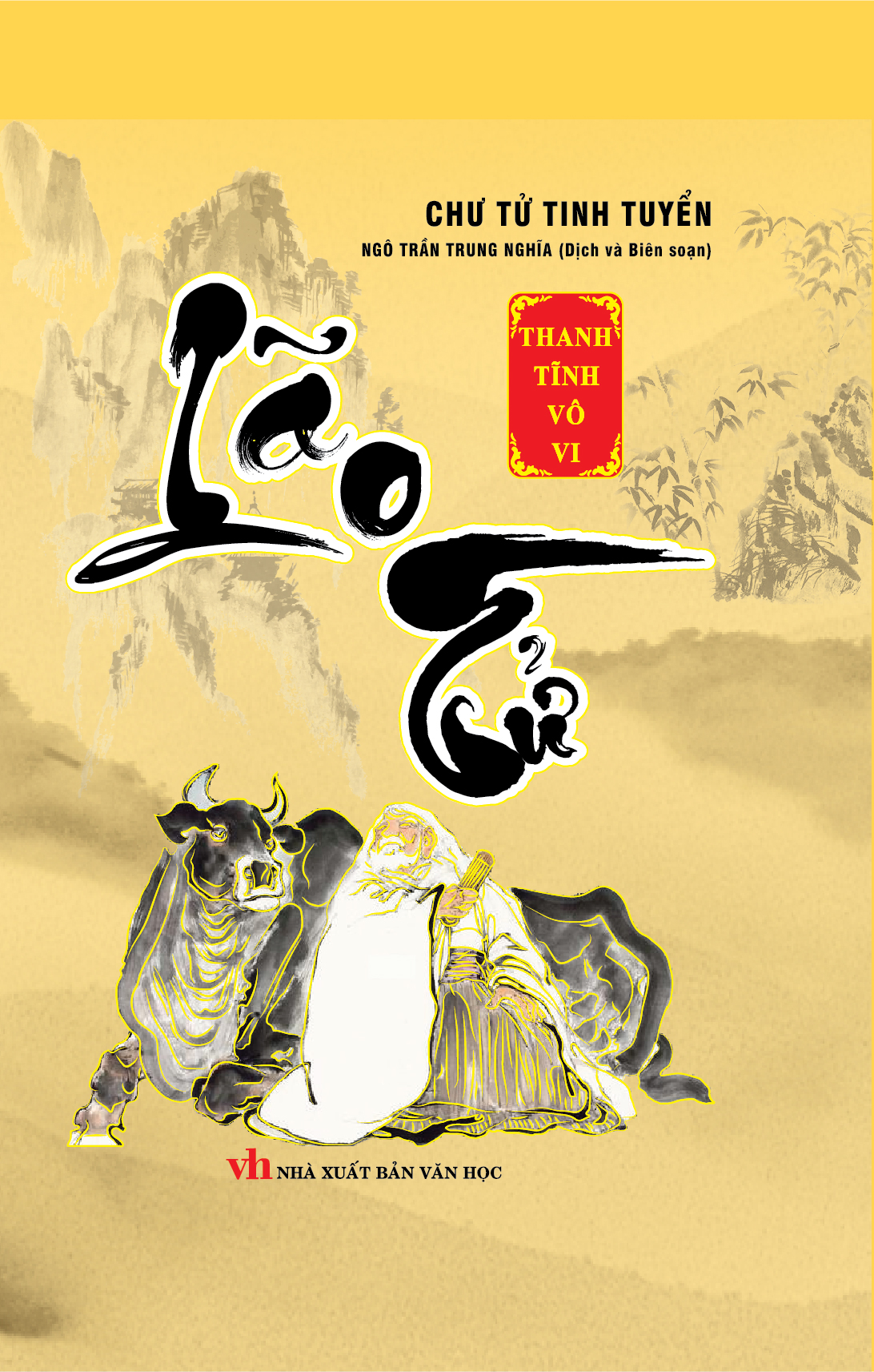 Sách - Lão Tử (Bìa cứng)