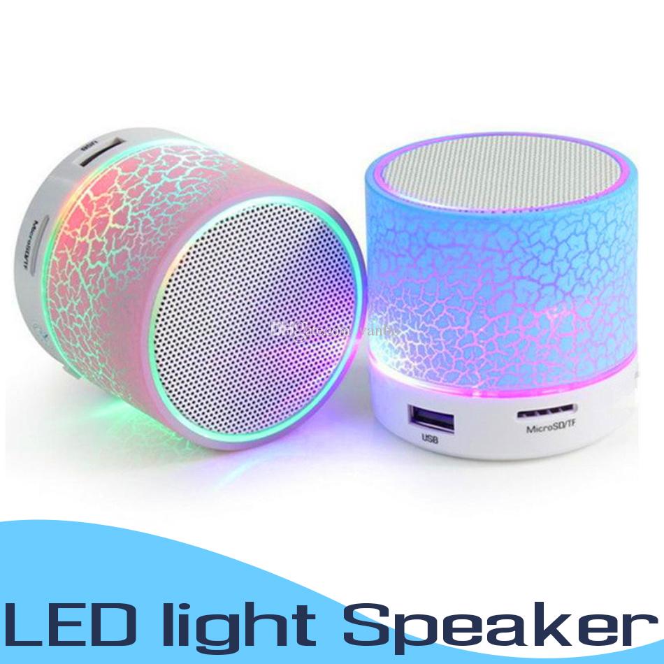 [ NHẠC CỰC ÊM ] Loa Bluetooth MiNi Nghe Nhạc Có Đèn Led Nháy - SURI STORE (TPHCM)