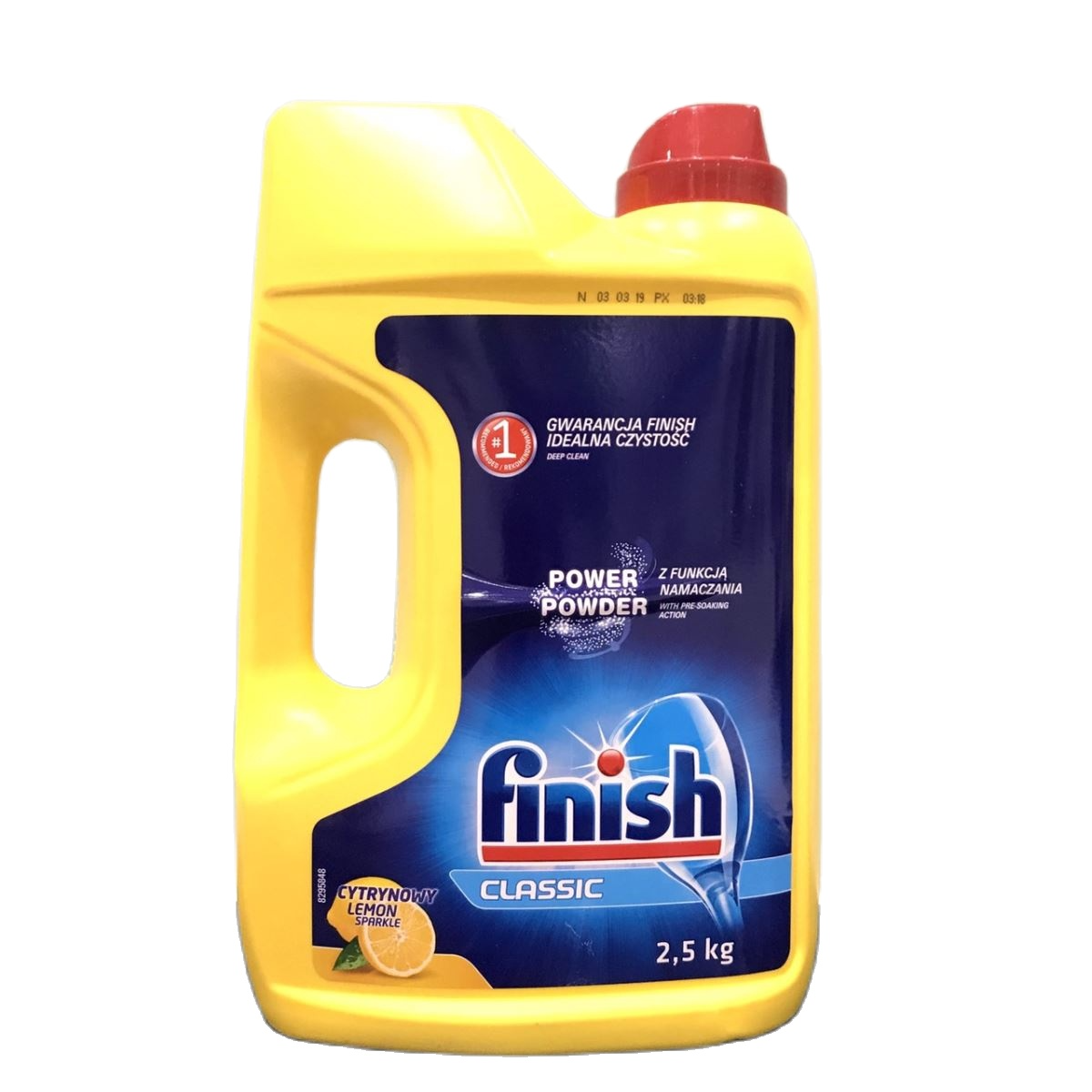 bột rửa chén bát Finish ( Đức ) xà phòng dùng cho máy