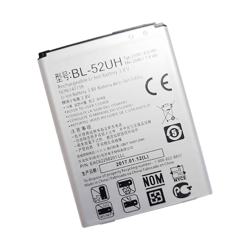 Pin cho điện thoại LG L70 D320 D325