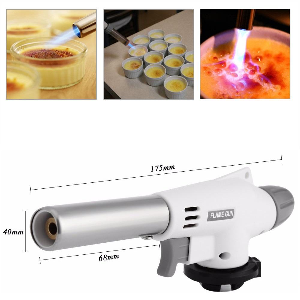 Đèn khò gas mini giá rẻ - đánh lửa tự động