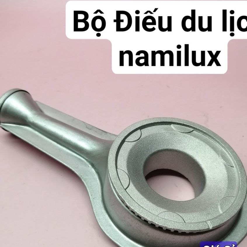 Điếu bếp gas mini NAMILUX - Đầu đốt bếp ga mini , Điếu + sen chia lửa bếp gas mini - bếp ga du lịch - Điện Máy giá Rẻ Store