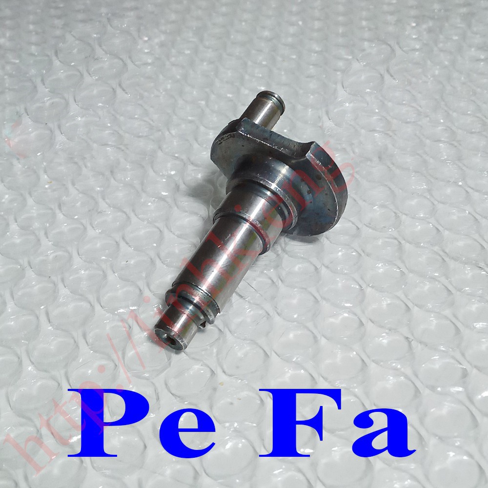 Trục khuỷu khoan đục 2 chức năng bằng thép dùng cho các máy o uka, hi kari, f eg, o saka, n ewbeat
