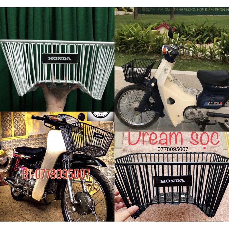 Premium zinc strip dream basket