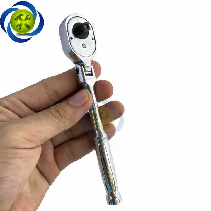 Cần siết tự động 1/4 Kingtony 2781-06P dài 150mm gật gù có nút nhấn