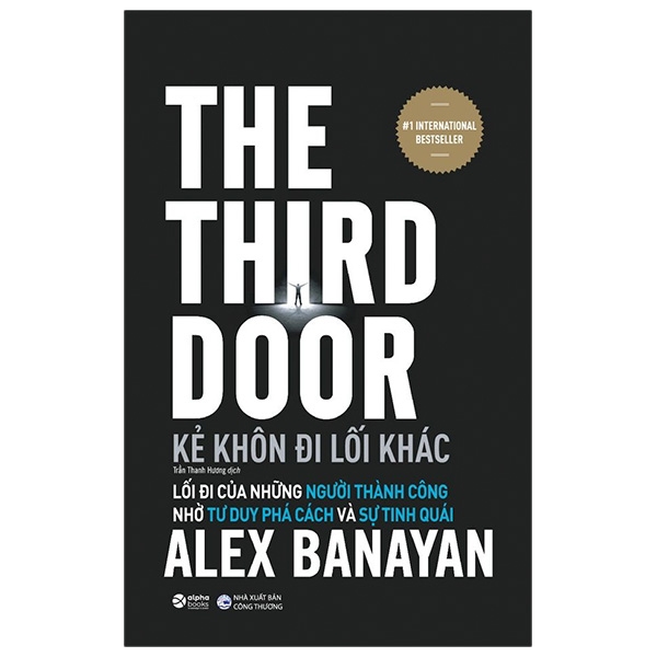 Kẻ khôn đi lối khác - the third door