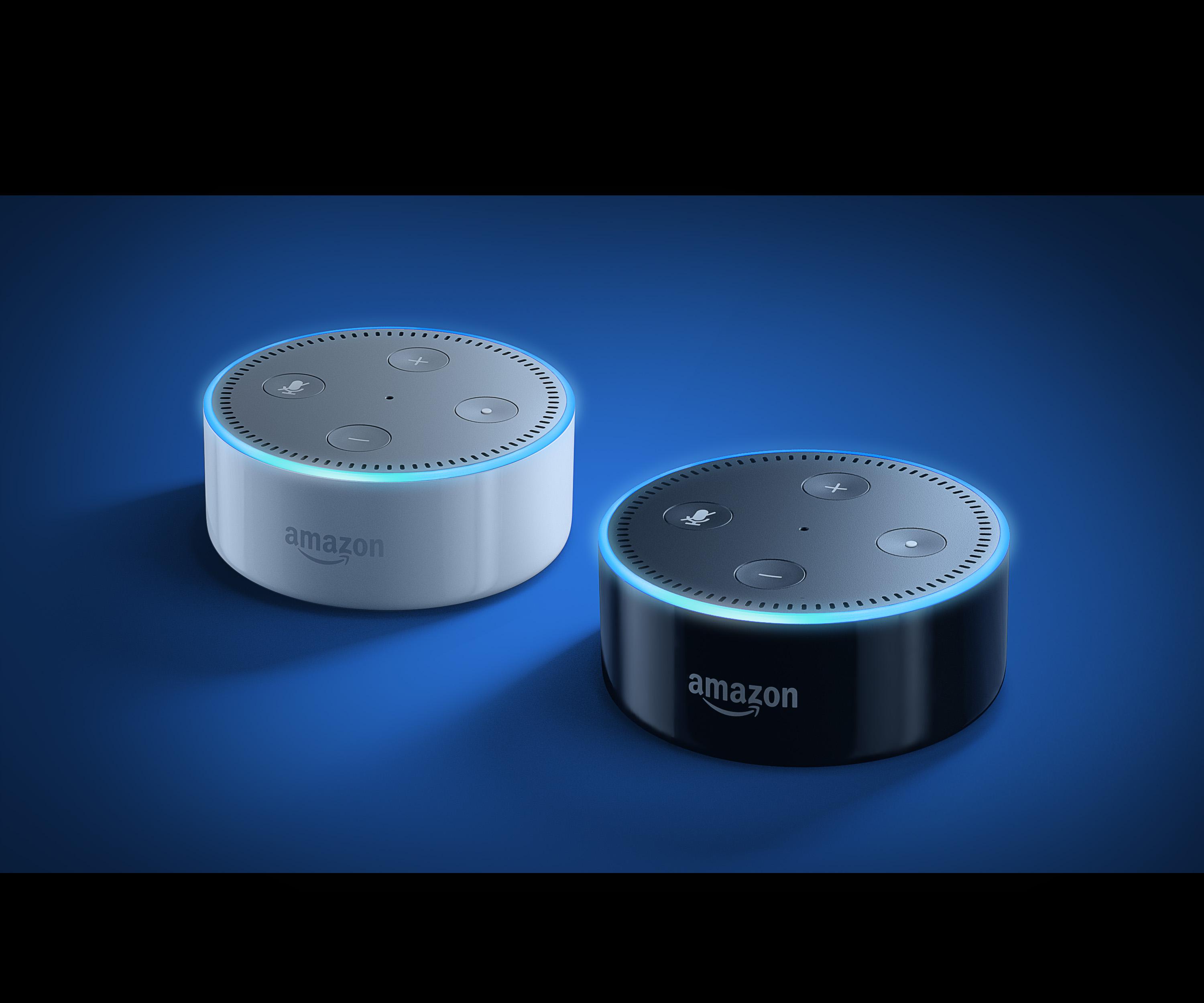 [HCM]Loa thông minh Echo dot amazon 2