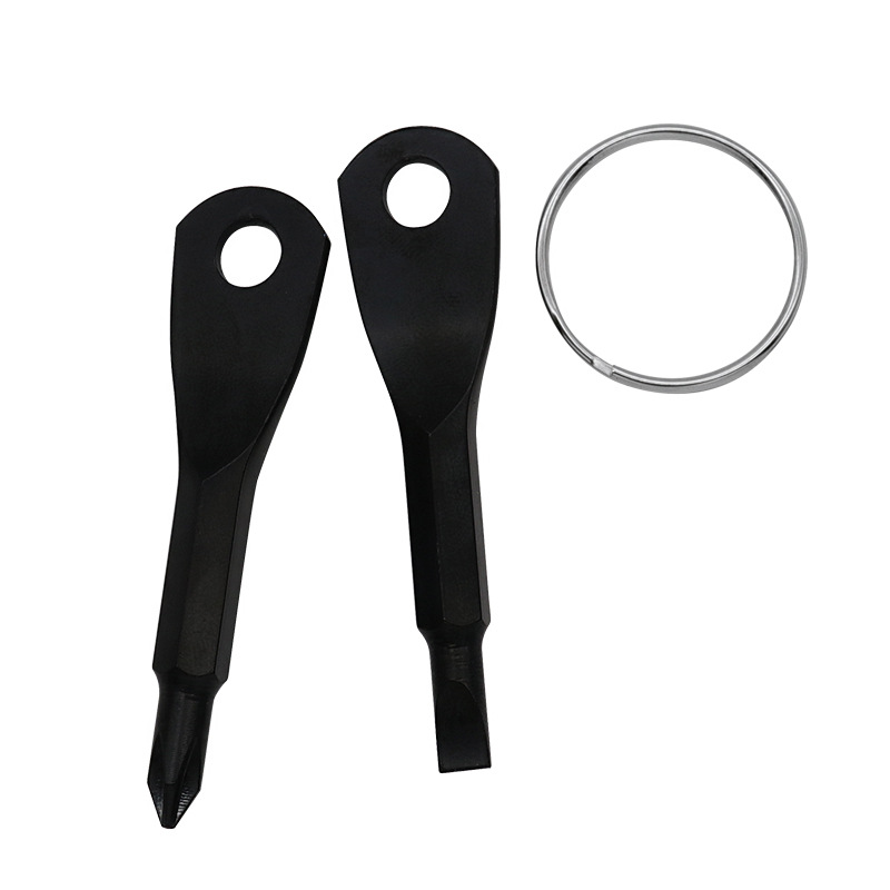 BỘ 2 TUA VÍT/VÍT DẸP MÓC KHÓA MINI