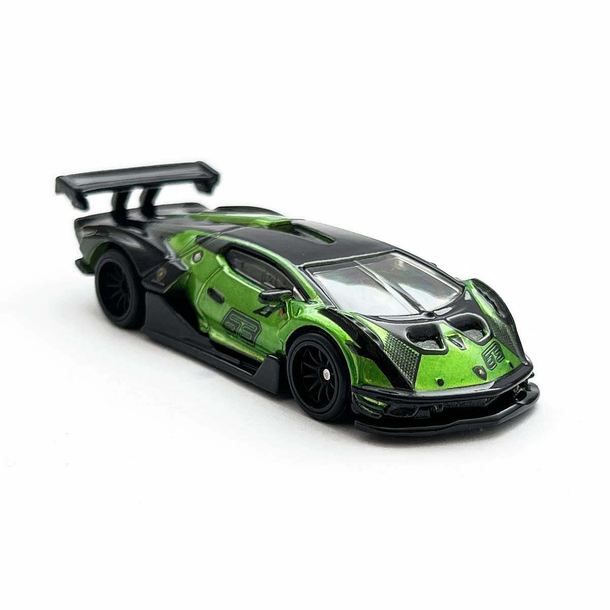 Xe mô hình Hot Wheels Premium Lamborghini Essenza SCV12