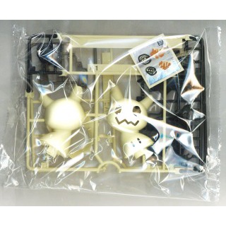 [Hoàn Tiền 10%]Mô hình lắp ráp Pokemon PLAMO COLLECTION QUICK!! 08 Mimikyu Bandai