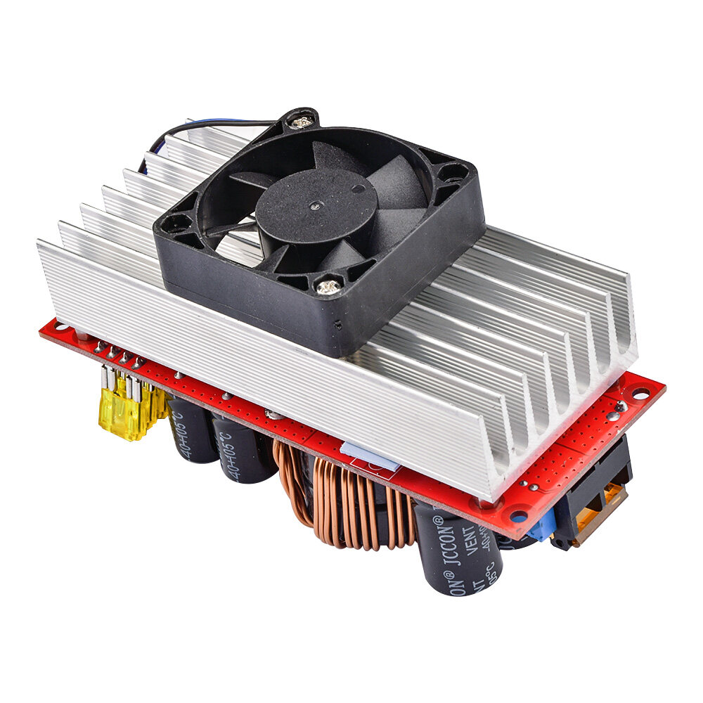 [diymore slope DC-DC Boost Converter 1800W 40A Boost Power Module,Ziqqucu DC-DC Boost Converter 1800W 40A Boost Power Module,]