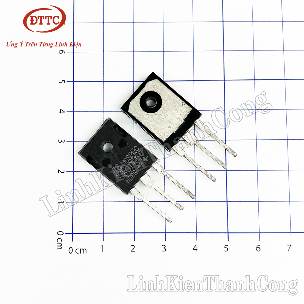 Mbr3045pt 3045pt diode schottky 30a 45v to-247