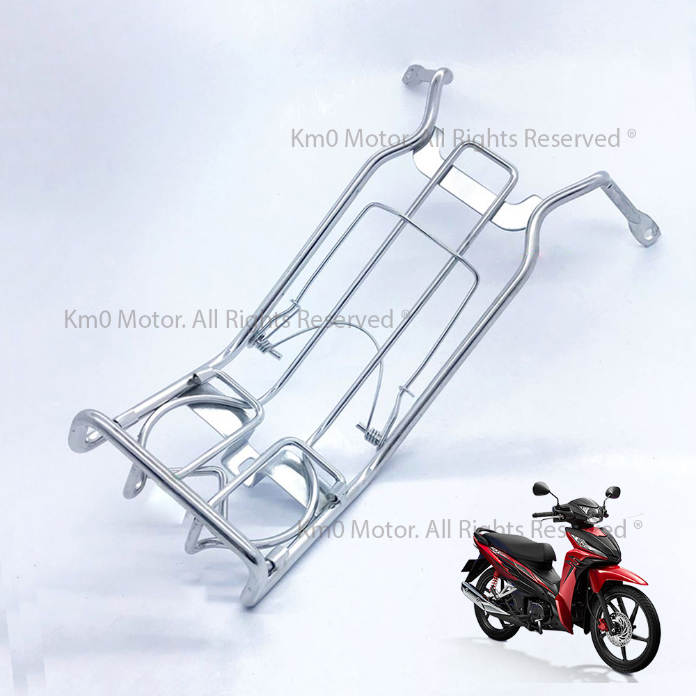 Baga Giữa RSX Inox Dày 10 Ly
