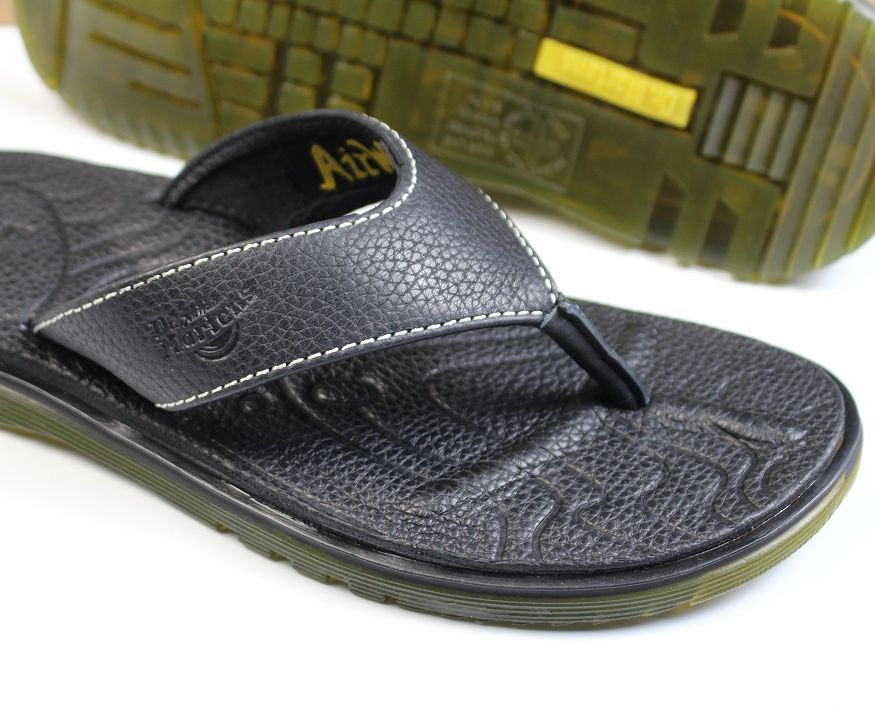 Dép Dr Martens Packer 2A92 ThaiLan Da Bò cao cấp
