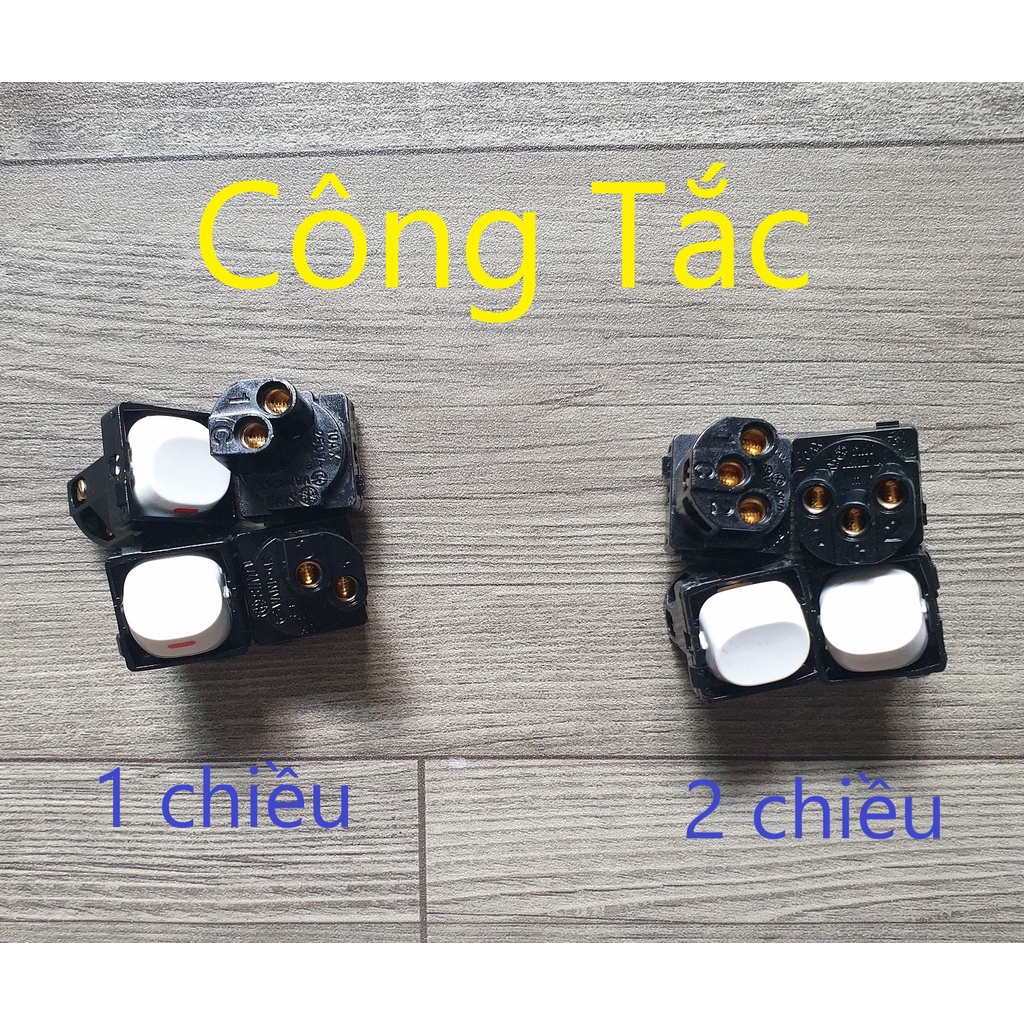 [SINO] Công Tắc 1 Chiều / 2 Chiều