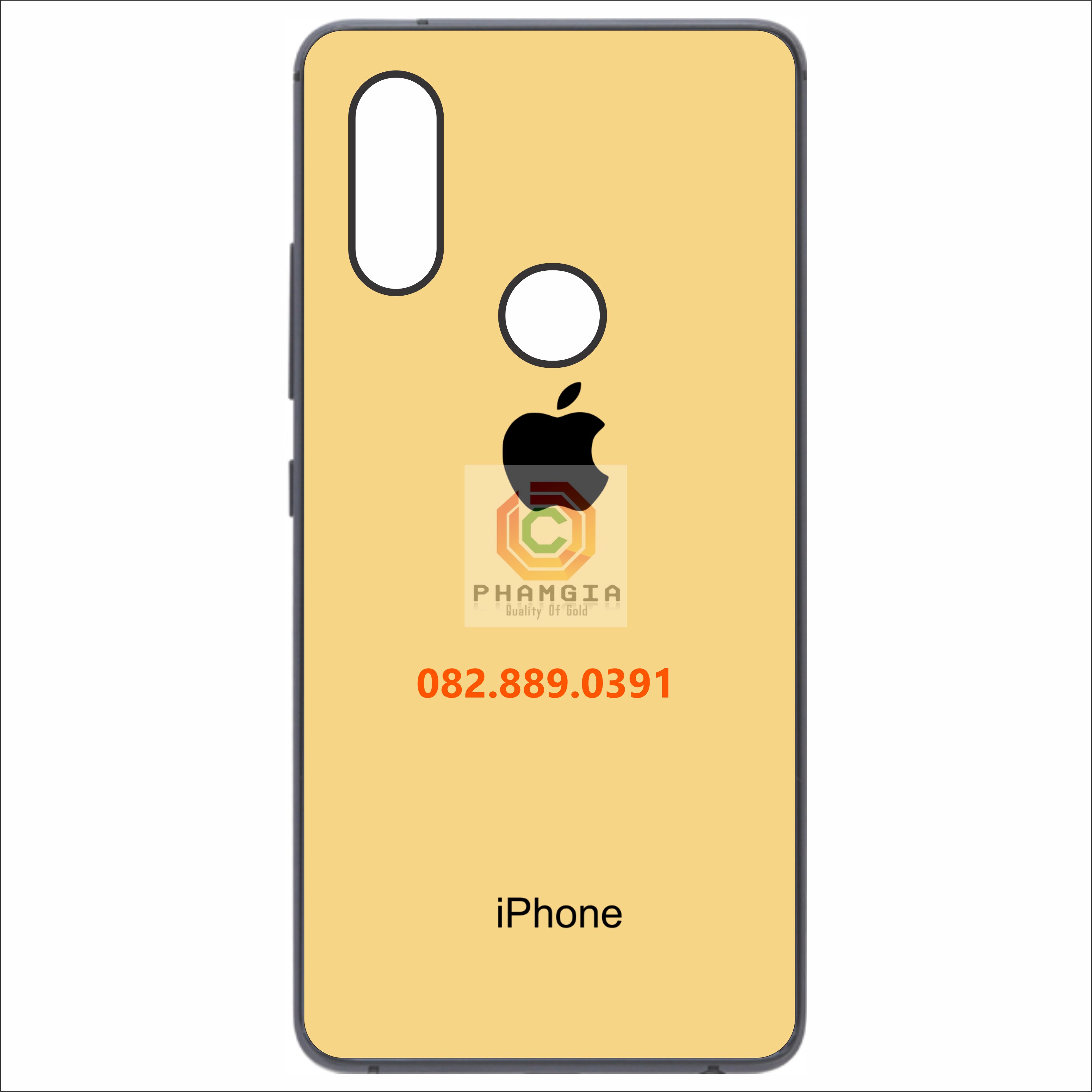 Ốp lưng Vsmart active 1 dẻo giả Iphone dẻo siêu bền siêu đẹp
