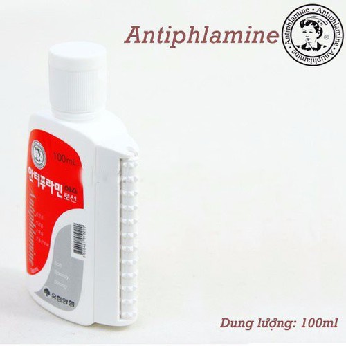 Dầu nóng xoa bóp Hàn Quốc