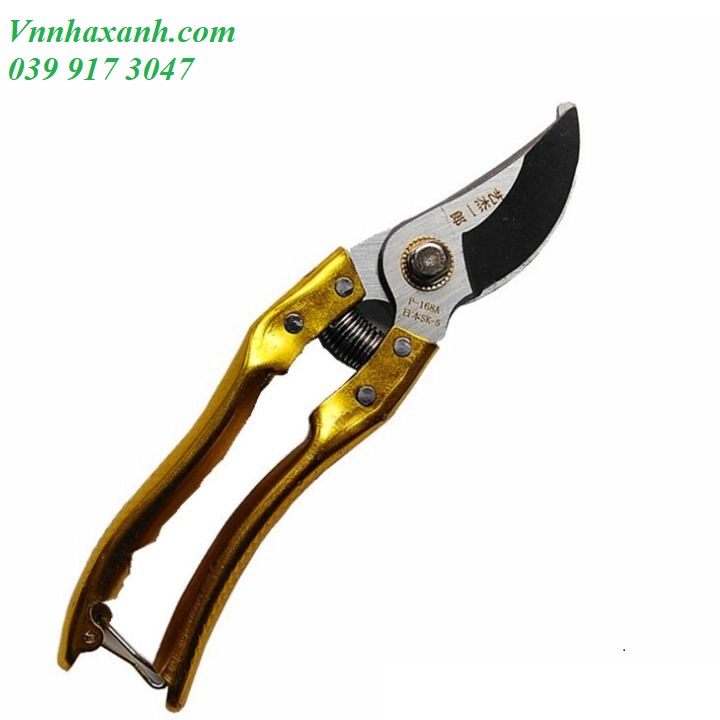 Kéo cắt cành lưỡi thép  siêu bền - siêu sắc