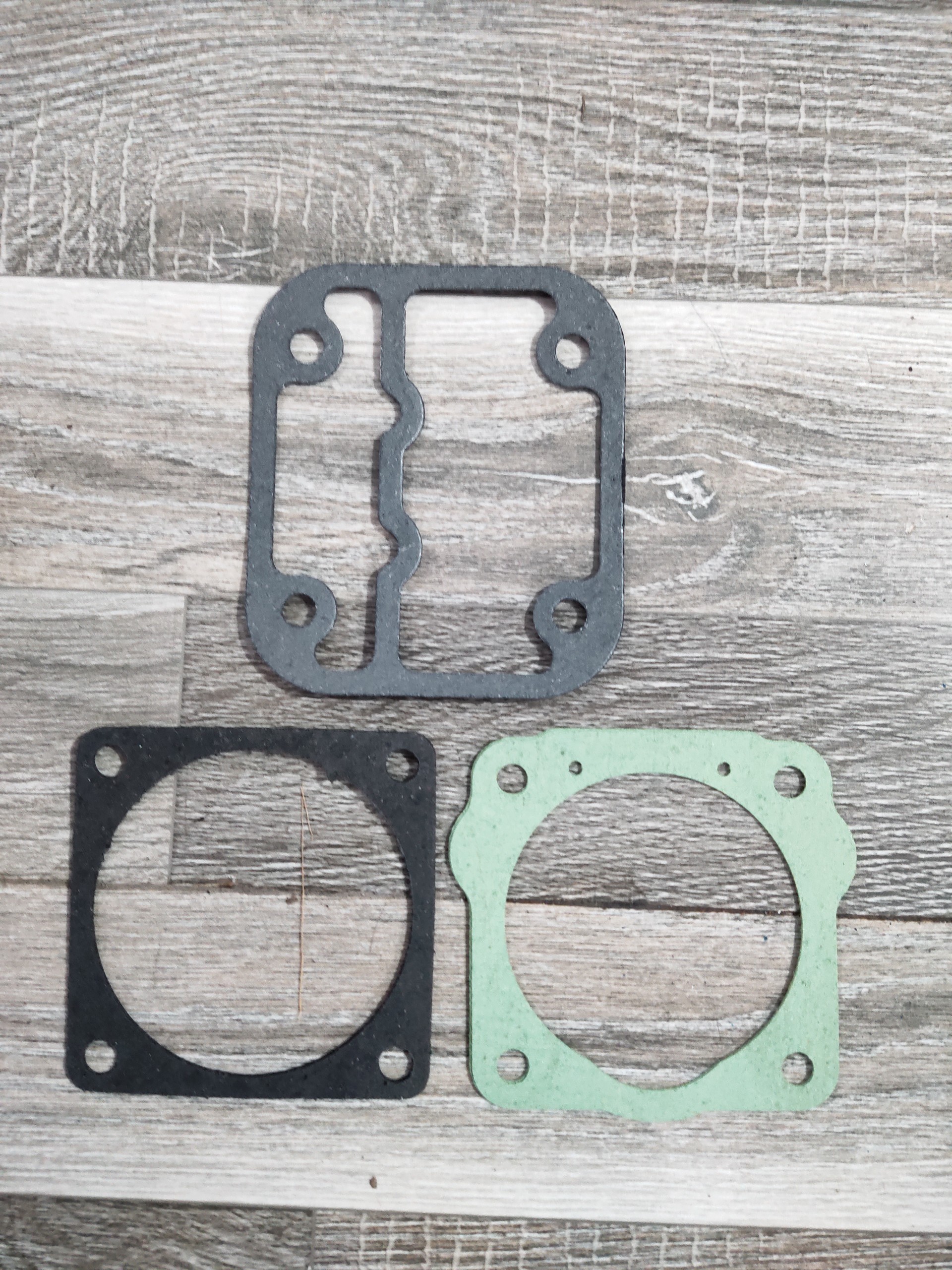 Sản phẩm gia đình làm: bộ 10 Bộ doăng bơm hơi phi 75