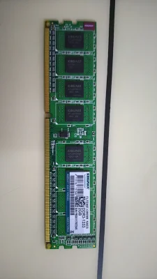 Ram KingMax PC DDR3 2GB bus 1333