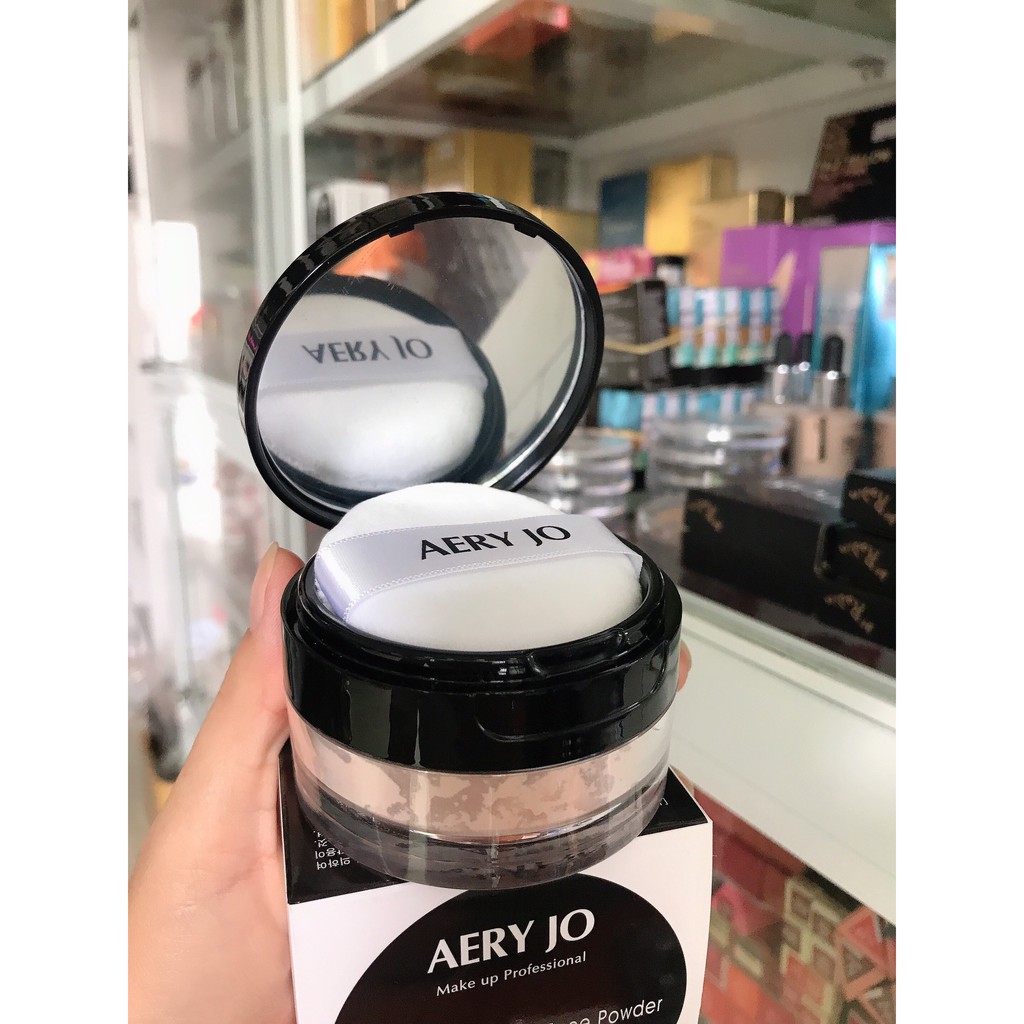 Phấn Phủ Bột AERY JO