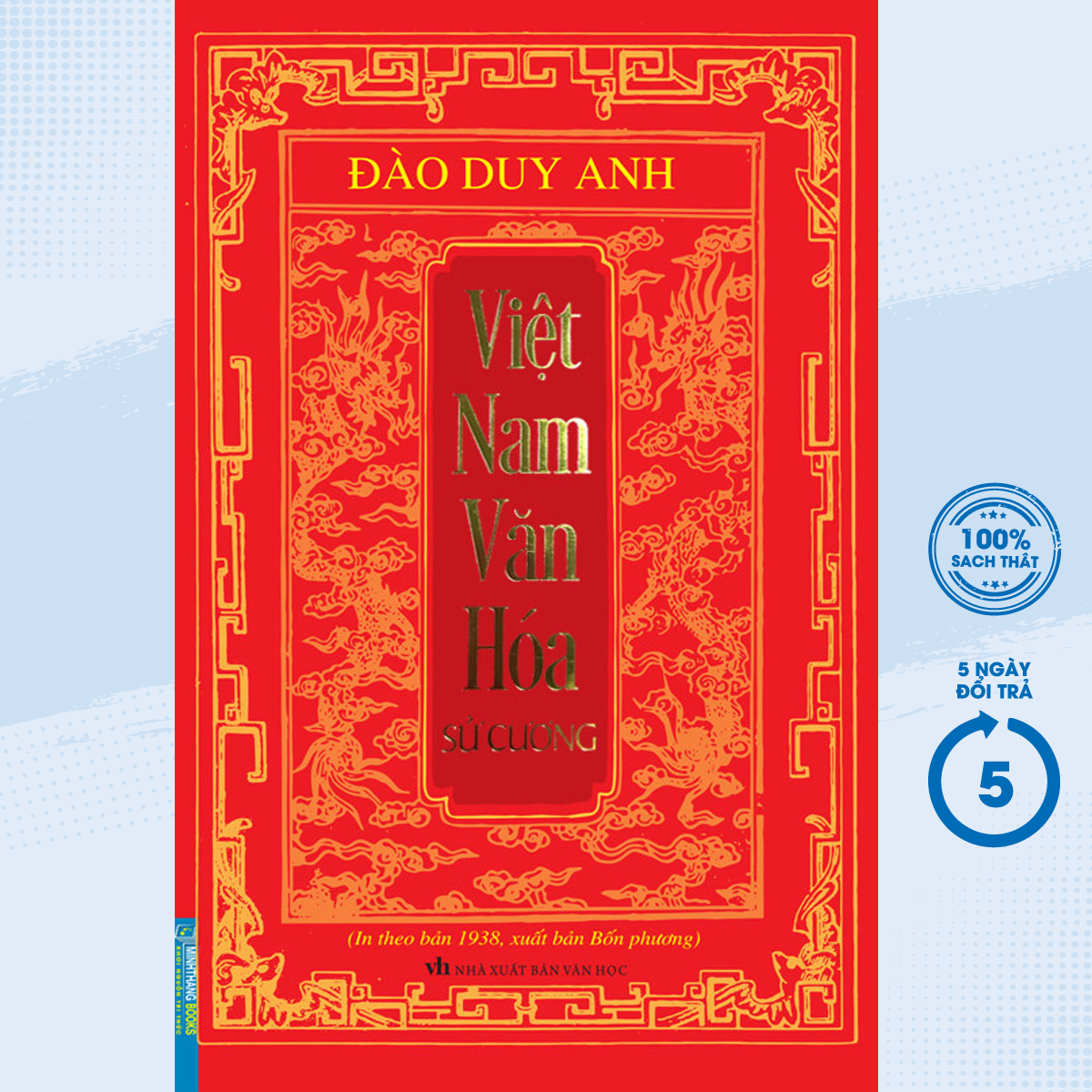 Sách việt nam văn hóa sử cương - newshop