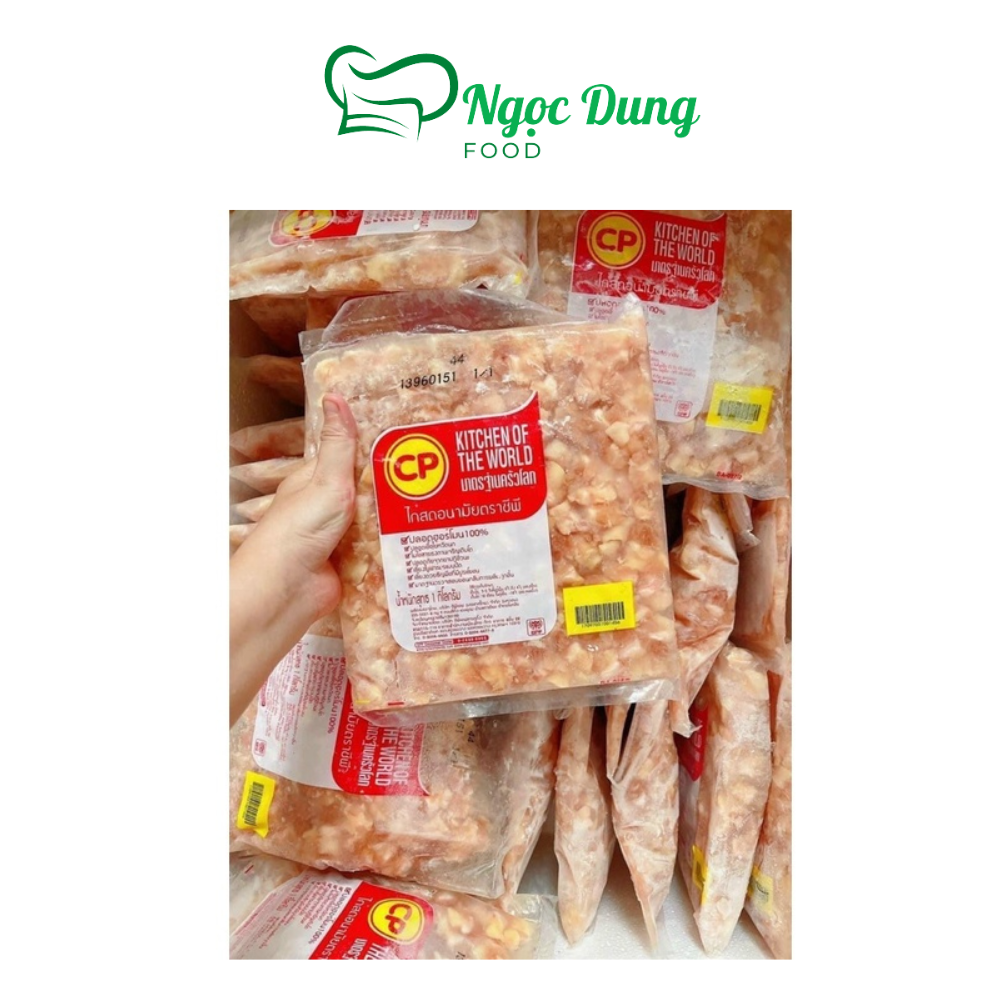 Sụn đầu gối gà 1kg net 5 (giao tphcm)