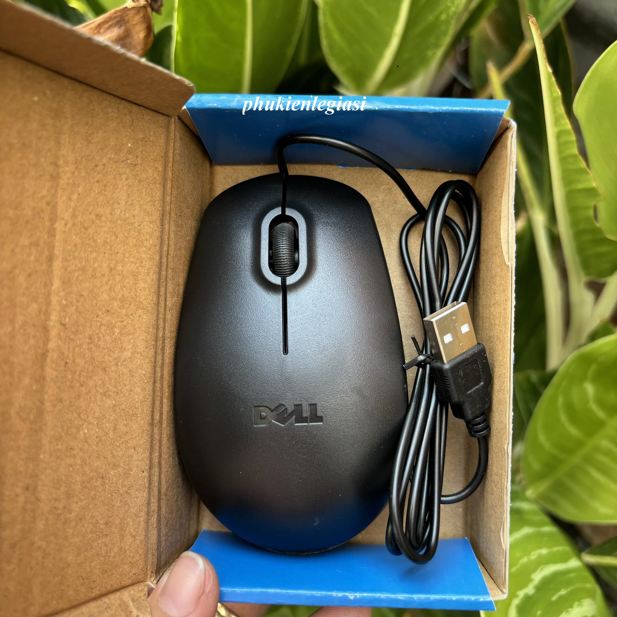 Chuột DELL MS111 Văn Phòng, Chơi Game
