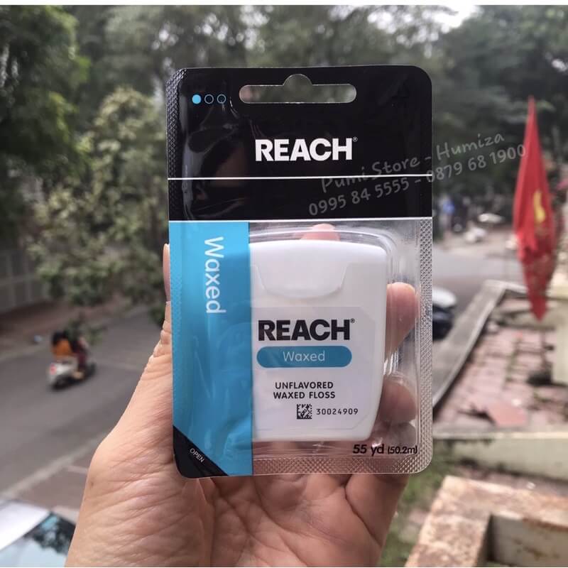 Chỉ nha khoa Reach – Johnson & Johnson