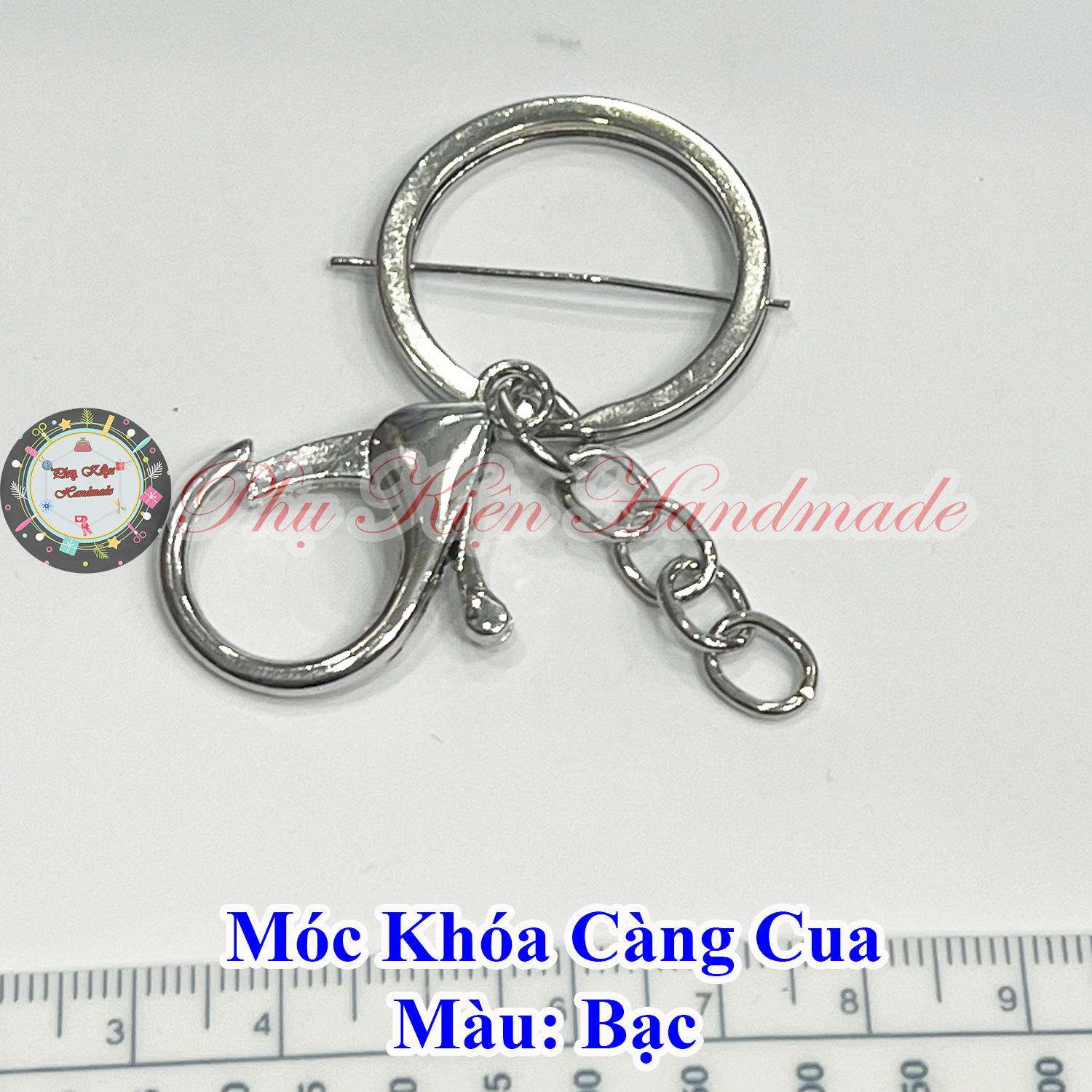 Móc Khóa Càng Cua (10k/cái)