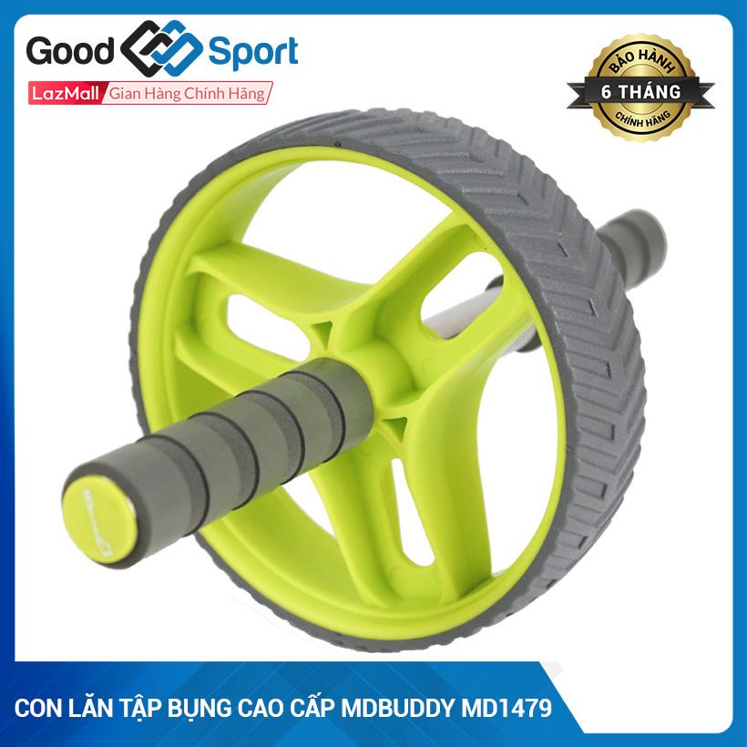 Con Lăn Tập Cơ Bụng AB 1 Bánh MDBuddy MD1479 Giá Tốt Duy Nhất tại Lazada Con Lăn Tập Cơ Bụng AB 1 Bánh MDBuddy MD1479 Giá Tốt Duy Nhất tại Lazada